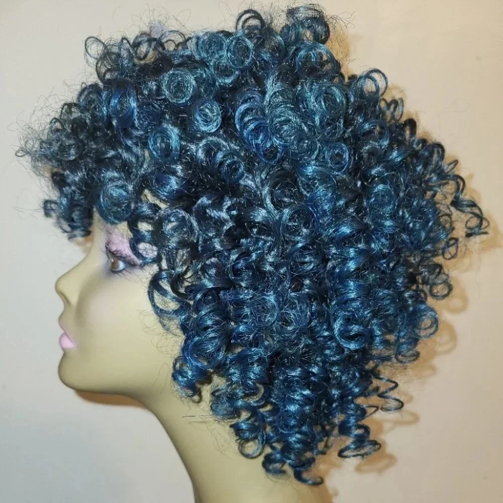The Dream DR-TIMA SOMTURQ Wig